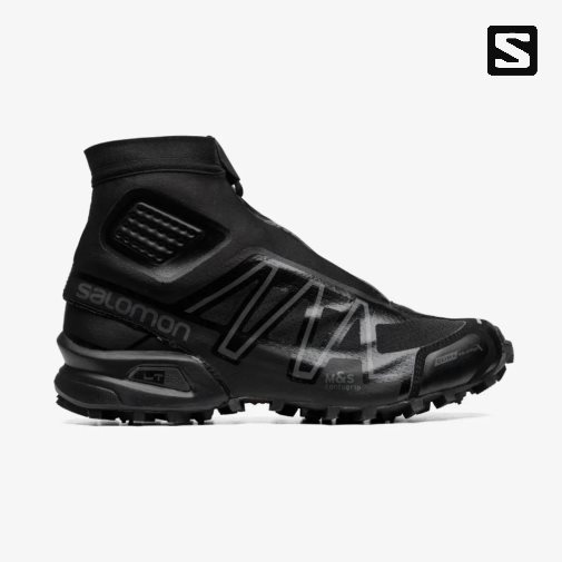 Tenis Salomon Snowcross Advanced Feminino Pretas | PT T67041